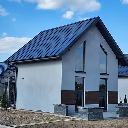 Domek Nad Jeziorem Kunice  Exterior foto