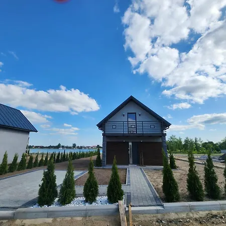 Domek Nad Jeziorem Kunice  Exterior foto