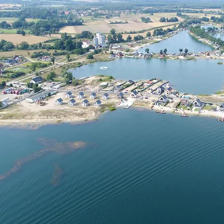 Domek Nad Jeziorem Kunice  Exterior foto