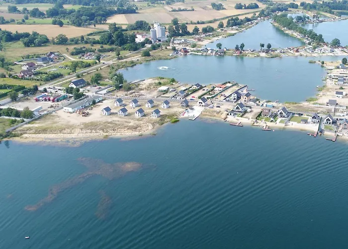 Domek Nad Jeziorem