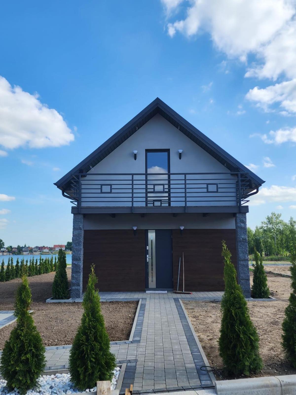 Nad Jeziorem Holiday home