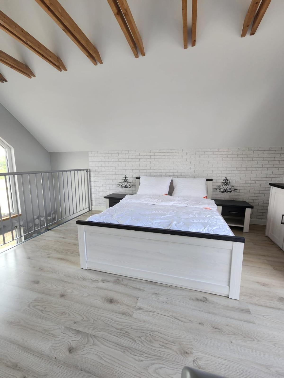 Nad Jeziorem Holiday home Kunice (Lower Silesia)