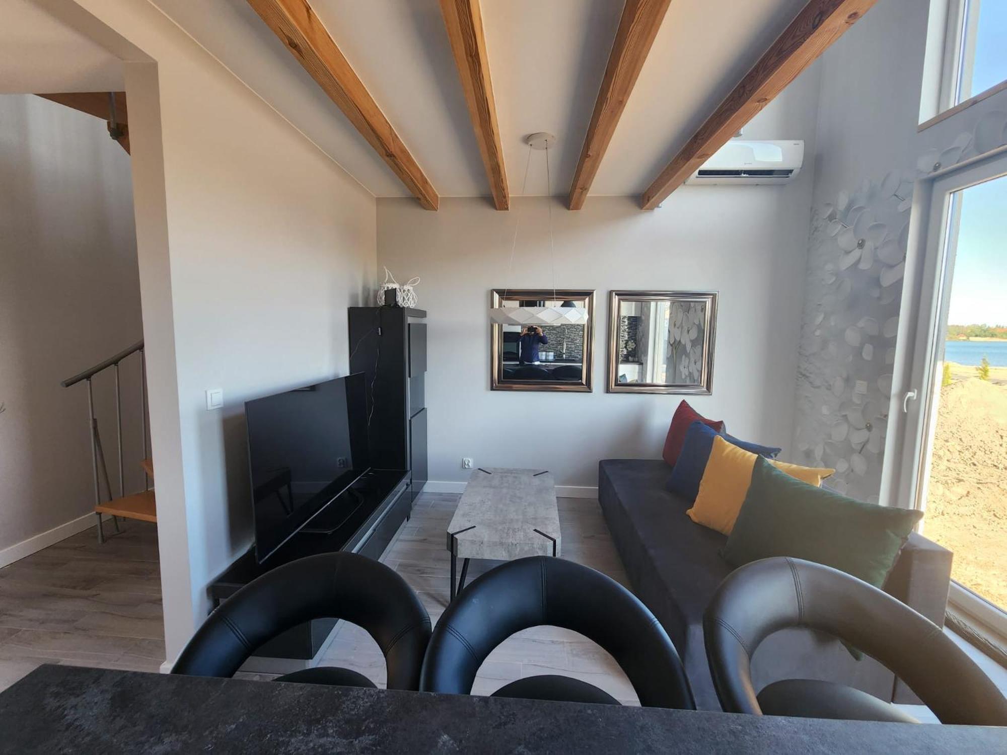 Holiday home Nad Jeziorem Kunice (Lower Silesia)